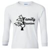 Ultra Cotton® Youth Long Sleeve T-Shirt. Thumbnail