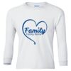 Ultra Cotton® Youth Long Sleeve T-Shirt. Thumbnail