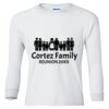 Ultra Cotton® Youth Long Sleeve T-Shirt. Thumbnail