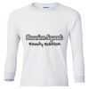 Ultra Cotton® Youth Long Sleeve T-Shirt. Thumbnail
