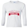 Ultra Cotton® Youth Long Sleeve T-Shirt. Thumbnail