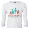 Ultra Cotton® Youth Long Sleeve T-Shirt. Thumbnail