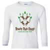 Ultra Cotton® Youth Long Sleeve T-Shirt. Thumbnail