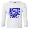 Ultra Cotton® Youth Long Sleeve T-Shirt. Thumbnail