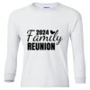 Ultra Cotton® Youth Long Sleeve T-Shirt. Thumbnail