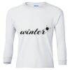 Ultra Cotton® Youth Long Sleeve T-Shirt. Thumbnail