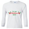 Ultra Cotton® Youth Long Sleeve T-Shirt. Thumbnail