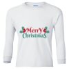 Ultra Cotton® Youth Long Sleeve T-Shirt. Thumbnail