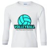 Ultra Cotton® Youth Long Sleeve T-Shirt. Thumbnail
