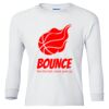 Ultra Cotton® Youth Long Sleeve T-Shirt. Thumbnail