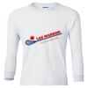 Ultra Cotton® Youth Long Sleeve T-Shirt. Thumbnail