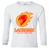 Ultra Cotton® Youth Long Sleeve T-Shirt. Thumbnail