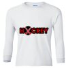 Ultra Cotton® Youth Long Sleeve T-Shirt. Thumbnail