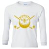 Ultra Cotton® Youth Long Sleeve T-Shirt. Thumbnail