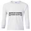 Ultra Cotton® Youth Long Sleeve T-Shirt. Thumbnail