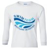 Ultra Cotton® Youth Long Sleeve T-Shirt. Thumbnail