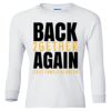 Ultra Cotton® Youth Long Sleeve T-Shirt. Thumbnail