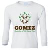 Ultra Cotton® Youth Long Sleeve T-Shirt. Thumbnail