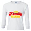 Ultra Cotton® Youth Long Sleeve T-Shirt. Thumbnail
