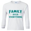Ultra Cotton® Youth Long Sleeve T-Shirt. Thumbnail