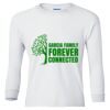Ultra Cotton® Youth Long Sleeve T-Shirt. Thumbnail
