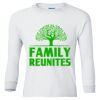 Ultra Cotton® Youth Long Sleeve T-Shirt. Thumbnail