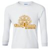Ultra Cotton® Youth Long Sleeve T-Shirt. Thumbnail