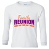 Ultra Cotton® Youth Long Sleeve T-Shirt. Thumbnail