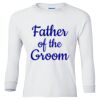 Ultra Cotton® Youth Long Sleeve T-Shirt. Thumbnail