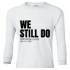 Ultra Cotton® Youth Long Sleeve T-Shirt. Thumbnail