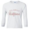 Ultra Cotton® Youth Long Sleeve T-Shirt. Thumbnail