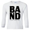 Ultra Cotton® Youth Long Sleeve T-Shirt. Thumbnail