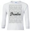 Ultra Cotton® Youth Long Sleeve T-Shirt. Thumbnail