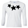 Ultra Cotton® Youth Long Sleeve T-Shirt. Thumbnail