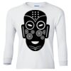 Ultra Cotton® Youth Long Sleeve T-Shirt. Thumbnail