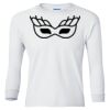 Ultra Cotton® Youth Long Sleeve T-Shirt. Thumbnail