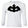 Ultra Cotton® Youth Long Sleeve T-Shirt. Thumbnail
