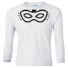 Ultra Cotton® Youth Long Sleeve T-Shirt. Thumbnail