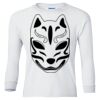 Ultra Cotton® Youth Long Sleeve T-Shirt. Thumbnail