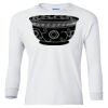 Ultra Cotton® Youth Long Sleeve T-Shirt. Thumbnail