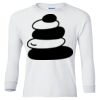 Ultra Cotton® Youth Long Sleeve T-Shirt. Thumbnail
