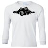 Ultra Cotton® Youth Long Sleeve T-Shirt. Thumbnail