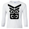 Ultra Cotton® Youth Long Sleeve T-Shirt. Thumbnail