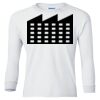 Ultra Cotton® Youth Long Sleeve T-Shirt. Thumbnail