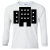 Ultra Cotton® Youth Long Sleeve T-Shirt. Thumbnail