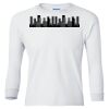 Ultra Cotton® Youth Long Sleeve T-Shirt. Thumbnail