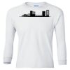 Ultra Cotton® Youth Long Sleeve T-Shirt. Thumbnail
