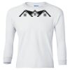 Ultra Cotton® Youth Long Sleeve T-Shirt. Thumbnail