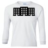 Ultra Cotton® Youth Long Sleeve T-Shirt. Thumbnail