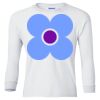 Ultra Cotton® Youth Long Sleeve T-Shirt. Thumbnail